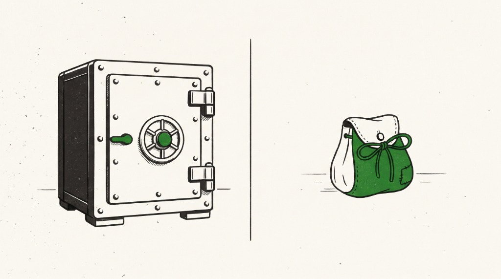 Wat is een burner wallet en waarom heb je er één nodig voor airdrops?